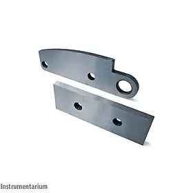 Набір запасних ножів Optimum для PS 125