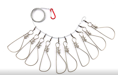 Кукан Fishing ROI на 10 замків