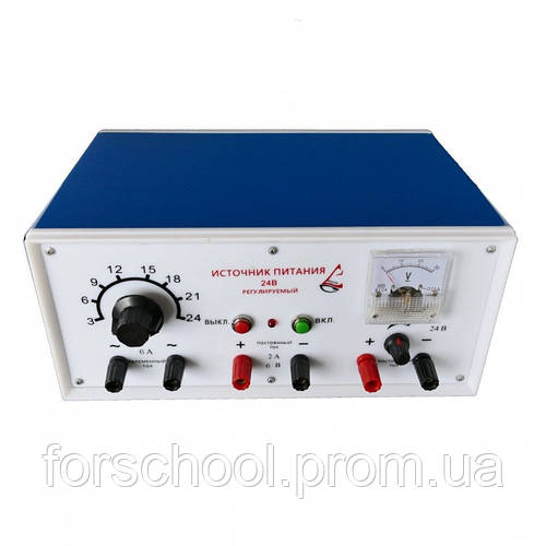 Источник постоянного и переменного тока (источник питания) (ID ...