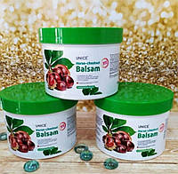 Охолоджувальний гель-крем для тіла для масажу каштан юнайс unice