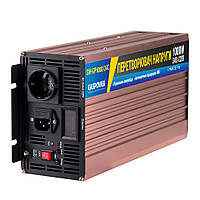 ДЖЕРЕЛО БЕЗПЕРЕБІЙНОГО ЖИВЛЕННЯ (ІНВЕРТОР) SW-GP1000/24C, 1000W