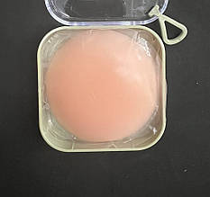 Багаторазові силіконові наклейки на груди для засмаги та тонкого одягу