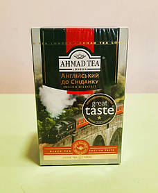Чай Ahmad Tea English Breakfast 100 г чорний