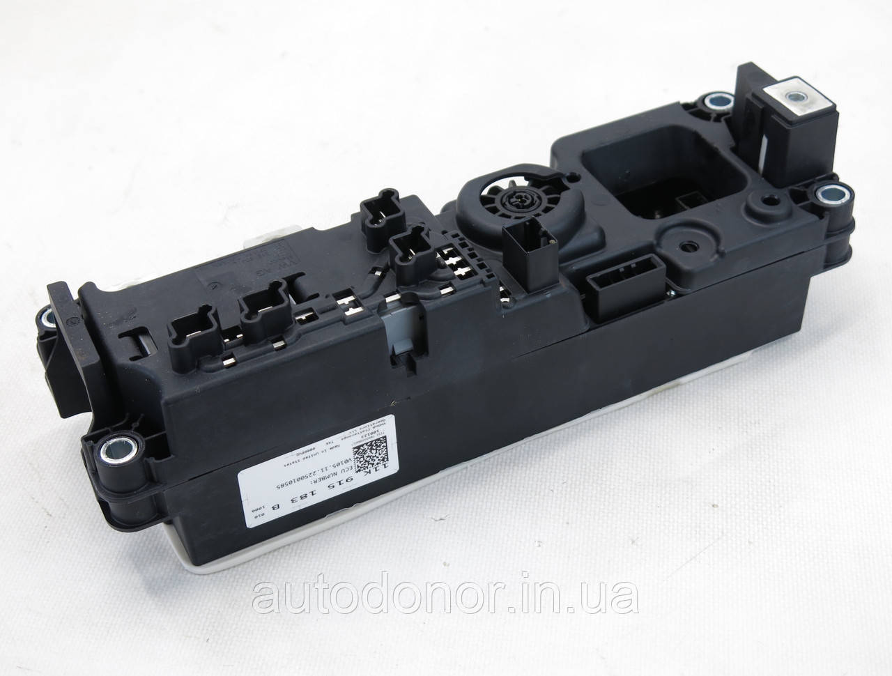 Модуль керування акумуляторної батареї VW ID4 (20-) 11K-915-183-B