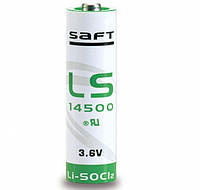 Батарейка SAFT LS14500 / AA, 2600mAh, 3.6V