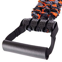 Тренувальна система Zelart багатофункціональна для тренування всього тіла, фото 5