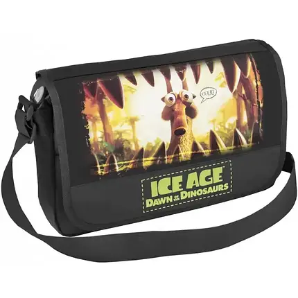 Сумка CF17 IA09801 черн "Ice Age", фото 1