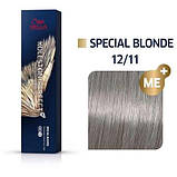 12/11 Фарба для волосся WELLA Koleston Perfect Me+ Ультра блонд попелястий інтенсивний (Мушля), фото 3