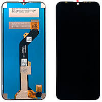Дисплей (екран) Tecno Spark 6 Go KE5j з тачскрином (FPC6504-9)