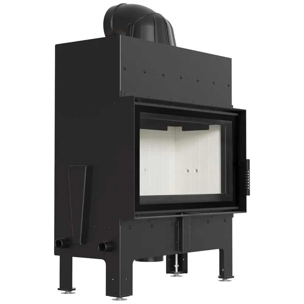 Камінна топка Kratki FLOKI M (10,0 кВт), фото 1