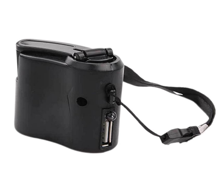 Ручная зарядка для телефона - динамо машина - Чорний (ID#2279485387 ...