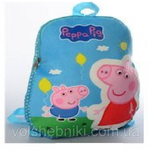 Рюкзак дитячий «Свинка Пеппа» MP 1661