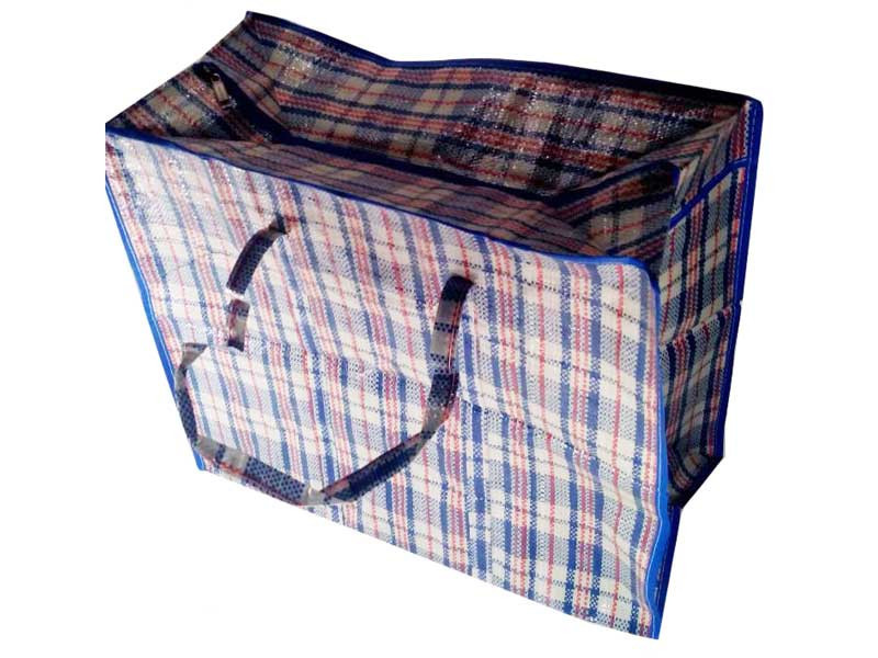 Сумка господарська No9 100x60x32 "Карта" на змійці