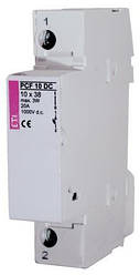 Роз'єднувач PCF DC 1P 25A 1000V (2550201)