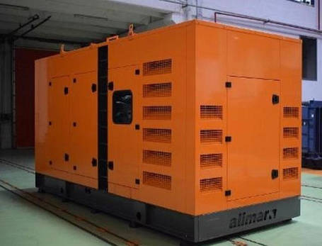 Дизельні генератори