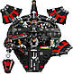 Конструктор Lego Star Wars Темний сокіл 75389, фото 5