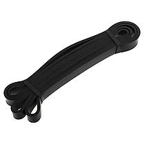 Палка-тренажер Portable resistance weight band bar Ezous з амортизатором, фото 4
