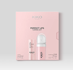 Набір для губ Kiko Milano Perfect Lips Caring Set