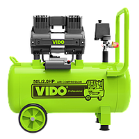 Компресор повітряний Vido WD060215020 50 л 8 бар