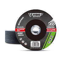 Круг зачистний по металу Vido WD71211230060 230*22.2*6.0 мм