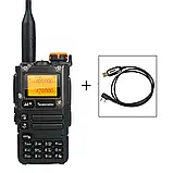Уцінка Quansheng UV K5 (8) + Кабель + Спектрометр, S-метр і SSB, фото 8