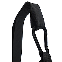 Атлетичні підвісні петлі Береша M-03 AB straps handle Ezous стропи на турнік для спини та преса, фото 5