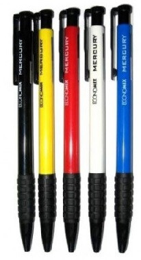 Ручка шарик Е10104-25 син