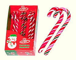 Льодяник Посох 6 шт 28 г Roks