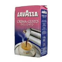 Мелена кава Lavazza Crema e Gusto gusto Delicato 250 гр