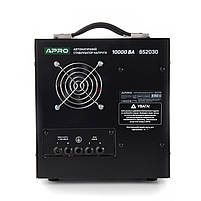 Стабілізатор напруги релейний AVR-10000 APRO, фото 3
