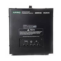 Стабілізатор напруги релейний APRO AVR-5000, фото 3