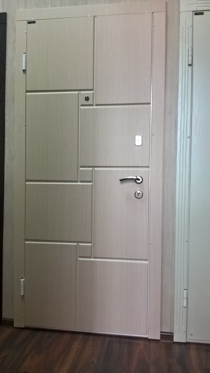 Входная дверь для квартиры "Портала" (серия Элегант NEW) модель Техас - фото 2 - id-p286939805