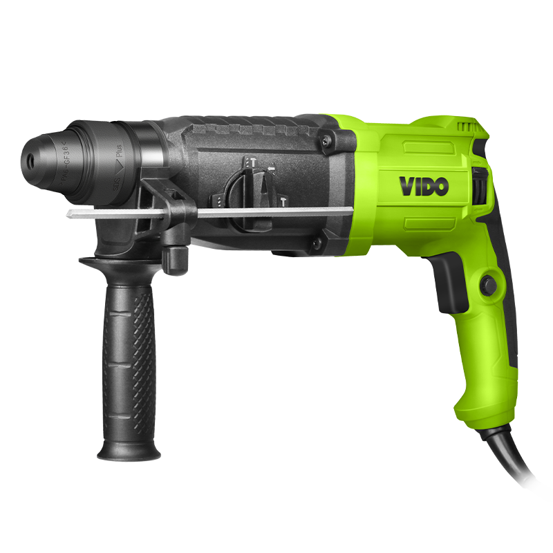 Перфоратор Vido WD011320026 2.6 Дж 800 Вт