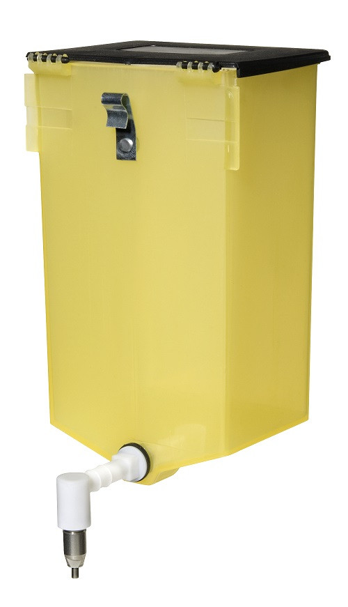 Поїлка для кроликів на 1 л Monoflo Німеччина, фото 1