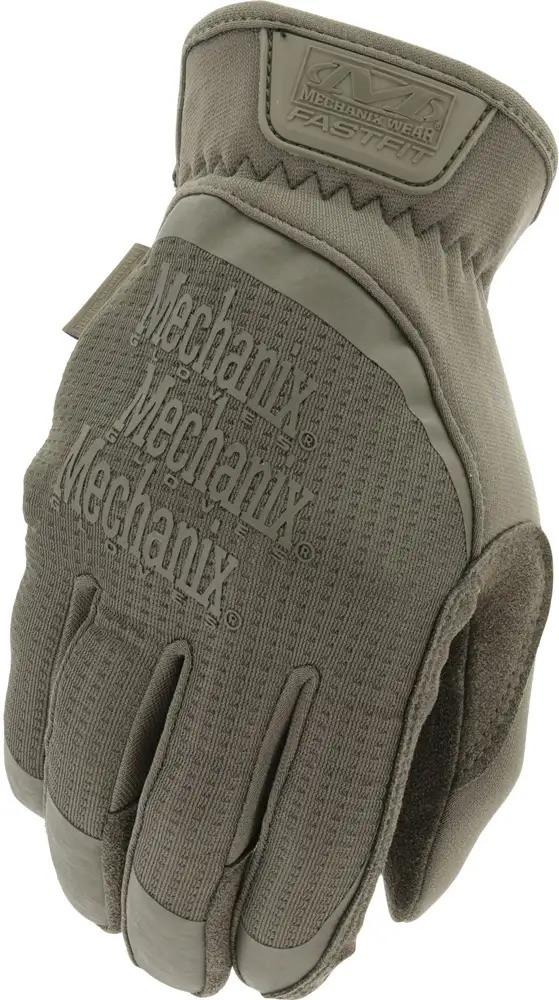Перчатки Mechanix FastFit Ranger Green