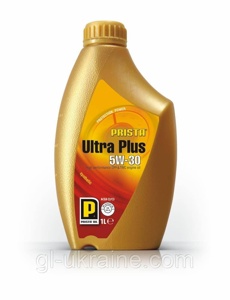 Моторна олива PRISTA Ultra Plus 5W-30 1л