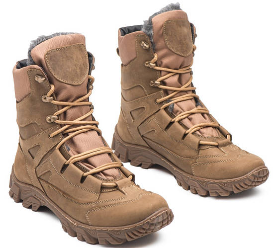 Берцы зимние военные берцы зимние с мехом берцы теплые легкие берцы ...