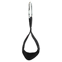 Атлетичні підвісні петлі Береша M-04 AB straps 3.0 handle Ezous стропи на турнік для спини та преса, фото 3