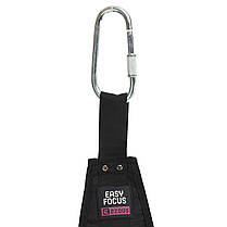 Атлетичні підвісні петлі Береша M-04 AB straps 3.0 handle Ezous стропи на турнік для спини та преса, фото 4