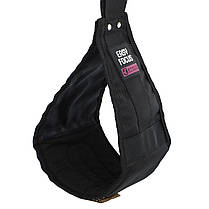 Атлетичні підвісні петлі Береша M-04 AB straps 3.0 handle Ezous стропи на турнік для спини та преса, фото 5