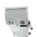 Машинка для стрижки волосся 6 насадок  Adler AD 2831 з дисплеєм, фото 5