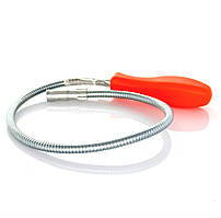 Магніт гнучкий подовжений, 58 см, зі знімною ручкою.