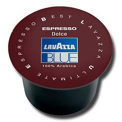 Кава в капсулах Lavazza Blue Espresso Dolce 100 шт