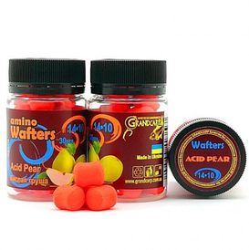 Вафтери Кисла Груша 14х10 мм