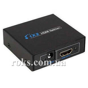 Сплитер HDMI Spliter 1х2 выхода ST-0102T