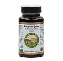 Веселка форт здорове функціонування сечовидільної системи 60 капсул Вітера
