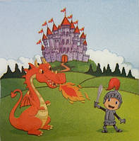 Серветка для декупажу Д-113