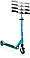 Самокат GLOBBER серії FLOW ELEMENT COMFORT LIGHTS, блакитний, колеса з підсвіткою 100кг 5+ (727-301), фото 3