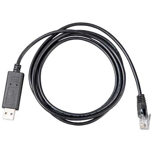 Кабель Victron Energy BlueSolar PWM-Pro to USB interface cable, фото 1