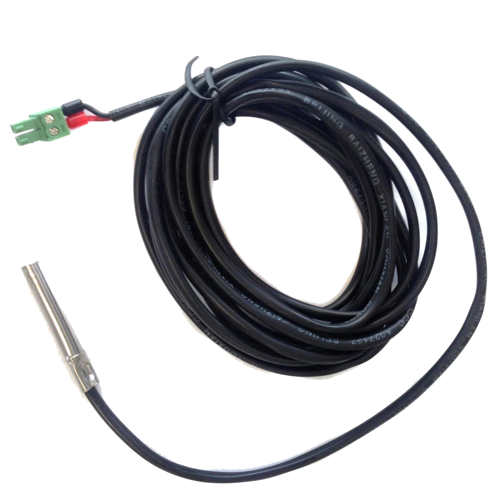 Температурний сенсор Victron Energy BlueSolar PWM-Pro, фото 1
